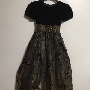 US Angels dress